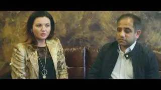 Sandy Jadeja - Forum One Ukraine