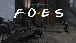 Batman: Arkham Origins - Glitch compilation
