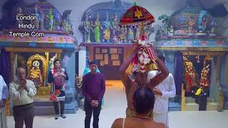 Sri Raja Rajeswari Amman's Birthday 2020/1008 Shanga Abishegam/Stoneleigh Amman Temple/08-03-2020