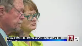Woman charged in deadly 