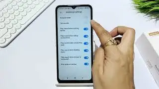 How to turn off dialpad sound in Redmi A2,A2 plus | Dialpad sound kaise off kare | Dialpad sound