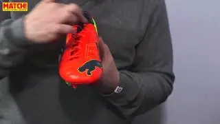 EvoPOWER boots technology explained -- MATCH