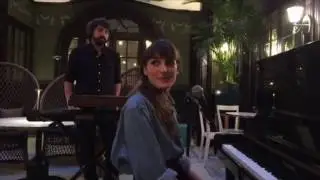 Juliette Armanet (LIVE) pour Vivre Paris