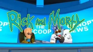 ХИХИК И ИШИ (пародия на Рика и Морти) @GigglesOffical