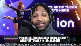 Can you get paid to be a cheerleader?