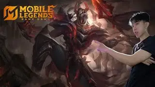 tips mudah lawan meta ciki pakai hero moskov #mobilelegends