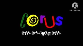 Corus Entertainment Logo 2004-2016 Remake