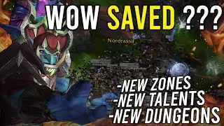 Cataclysm Classic LAUNCH IS FINALLY HERE | WoW Saved ??