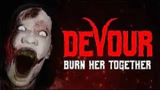 ERAYFE EKİP İLE DEVOUR KORKU OYUNU OYNUYOR(YENİ MAP)
