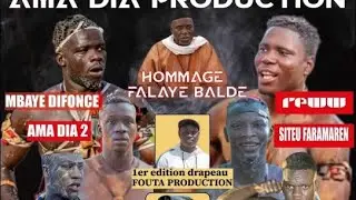 DIRECT ARENE NATIONALE JOURN&Eacute;E AMA DIA PRODUCTION