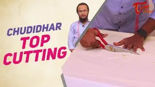Chudidhar Top Cutting | Tone Fashion