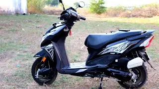 Honda Dio 2019 review :-- Most detailed review of Honda Dio