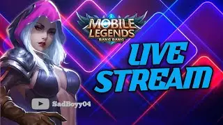 GASS PUSH RANK KETUA || MOBILE LEGENDS #Natalia #Tigreal #Franco #Mlbb #nataliaroam