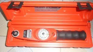 CỜ L&Ecirc; LỰC CHỈ KIM GEDORE ADS 4 S | CỜ L&Ecirc; ĐO LỰC CHỈ KIM GEDORE ADS 4 S
