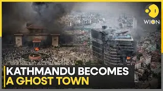 Nepal Protests: 30 Dead, Parliament, Supreme Court Left In Complete Ruins | WION