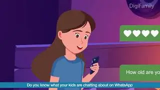 DigiFamily - Online Child Safety Service