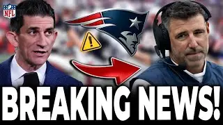 🔴 BREAKING NEWS: NEW ENGLAND PATRIOTS NEWS 2025 &ndash; NFL &ndash; Drake Maye &ndash;Rhamondre Stevenson &ndash; Jerod Mayo