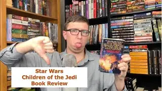 Star Wars Children of the Jedi Book Review