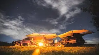 Paradise camping in Victoria, Australia #shorts