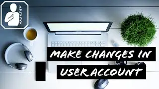 Customize your Desktop User Account | Customization Tricks #02 | imakarshv