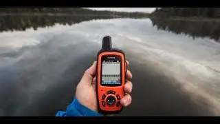 The Garmin Explorer + with inreach