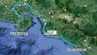 RioBongo Route 2018