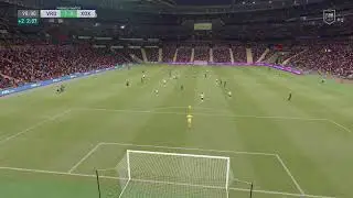 GoalKeeper Pro Club-FIFA 21