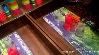 how to: 2 colored cycle