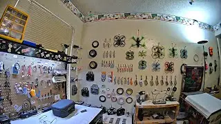 CaddxFPV Protos Ascent - Position Hold With New Indoor Lighting(4k)