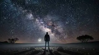 You in the starlight
