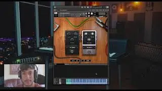 8Dio Wurlitzer Electric Grand Piano Walkthrough