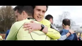 Mercer Surrey Half Marathon 2019