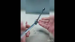 Tricks in Box wrench es