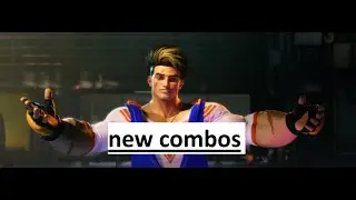 SF6 SEASON 3 LUKE: MASTER THESE NEW COMBOS NOW!
