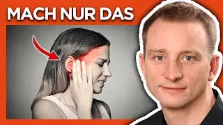 Nie wieder Tinnitus (Arzt enthüllt Geheimnis)