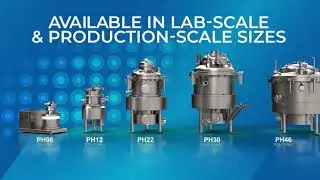 Optimize Pharmaceutical Filtration with SWECO PharmASep&trade; Filter/Dryers | Filtra International