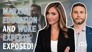Disrupting the Education System While Defending Truth with James Lindsay | Real Talk