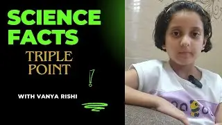 🥸😎Triple point of water ll Science Facts ll Water can Freeze and boil simultaneously ✌