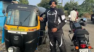 Went to celebrate gurunanak jayanti at Maharashtra from HYDERABAD| The rogue Elephant