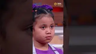 Seneng Banget Gaada Yang Pulang | GALLERY 6 | JUNIOR MASTERCHEF INDONESIA #shorts