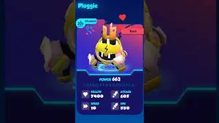 Meet my team! | Botworld Adventure #botworld #bot #robot #pokemon #newpokemon #newbot #shorts