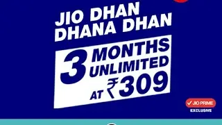 JIO updated summer offer