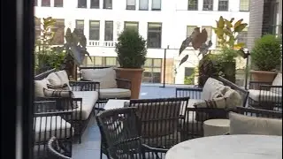 Secret￼ Shinola Hotel PENTHOUSE suite with huge balcony. Runwell Downtown Detroit 2021