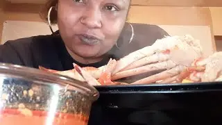 Seafood Boil | Smackalious Sauce | Libra Flip Side #Bloveslife