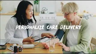 Leading healthcare organizations trust Genesys Cloud built on AWS