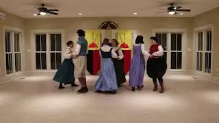 Confesse Playford - Atlantian Kingdom Arts & Sciences 2020 - Isenfir Group 1