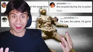 Xeno Reacts To Bro Erupted During The Eruption Chat Music