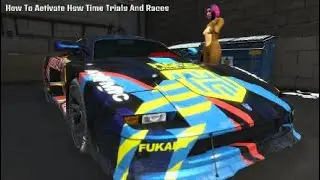 GTA Online How To Unlock HSW Time Trials And Races