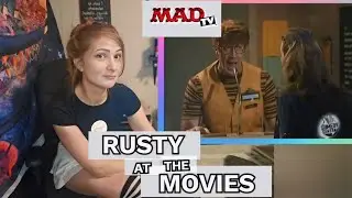 MADtv - Расти в кино (РЕАКЦИЯ)