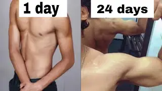 Get Bigger Arms in 4 Weeks ( Home Workouts )